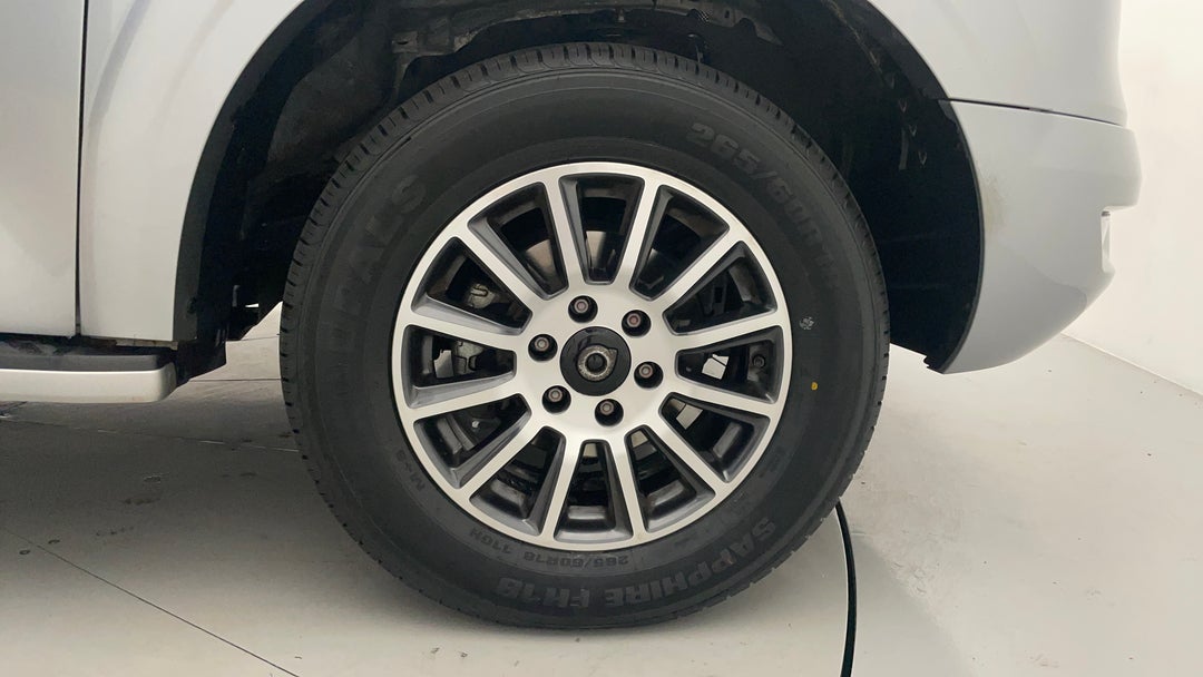 2022 GWM Ute Cannon (4x4), Automatic, 12627 km, Right Front Wheel