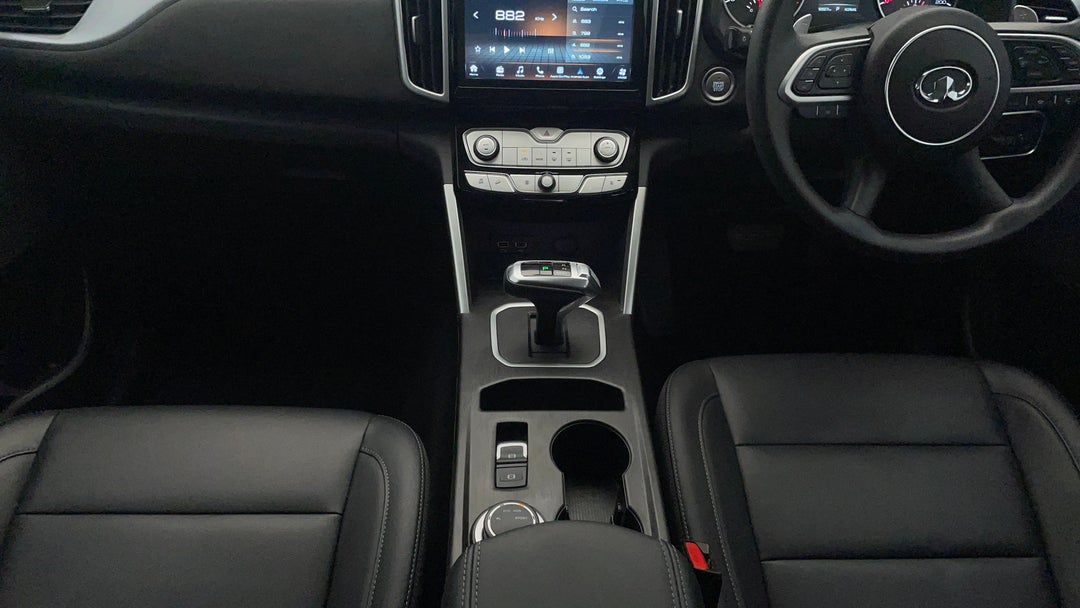 2022 GWM Ute Cannon (4x4), Automatic, 12627 km, Center Console