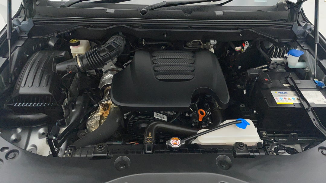 2022 GWM Ute Cannon (4x4), Automatic, 12627 km, Open Bonnet (Engine)