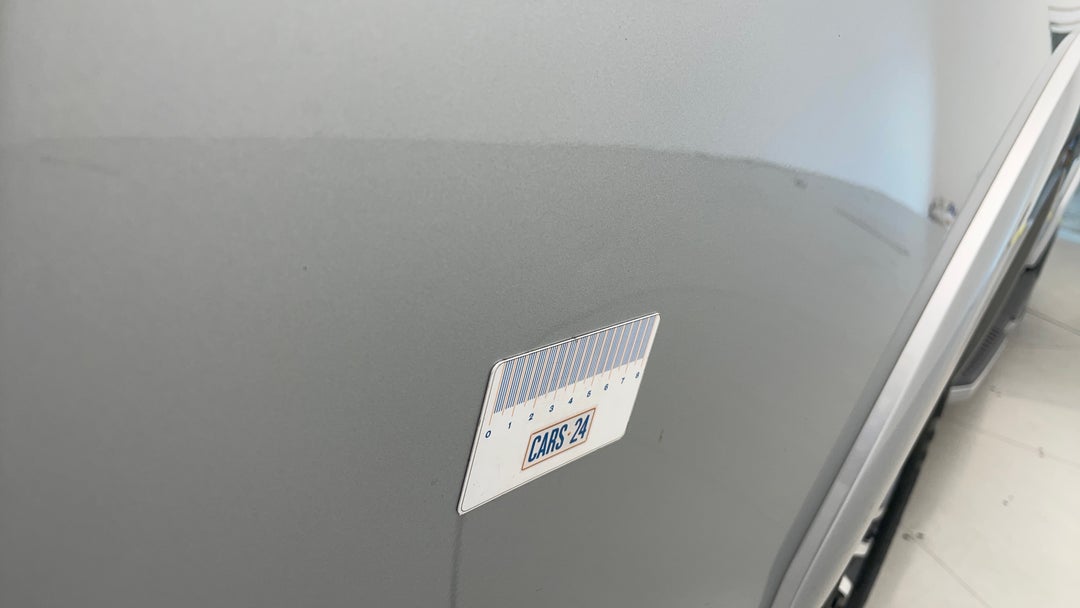 2022 GWM Ute Cannon (4x4), Automatic, 12627 km, Quarter Panel Front RHS Guard Dent