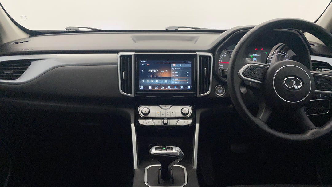 2022 GWM Ute Cannon (4x4), Automatic, 12627 km, Dashboard View