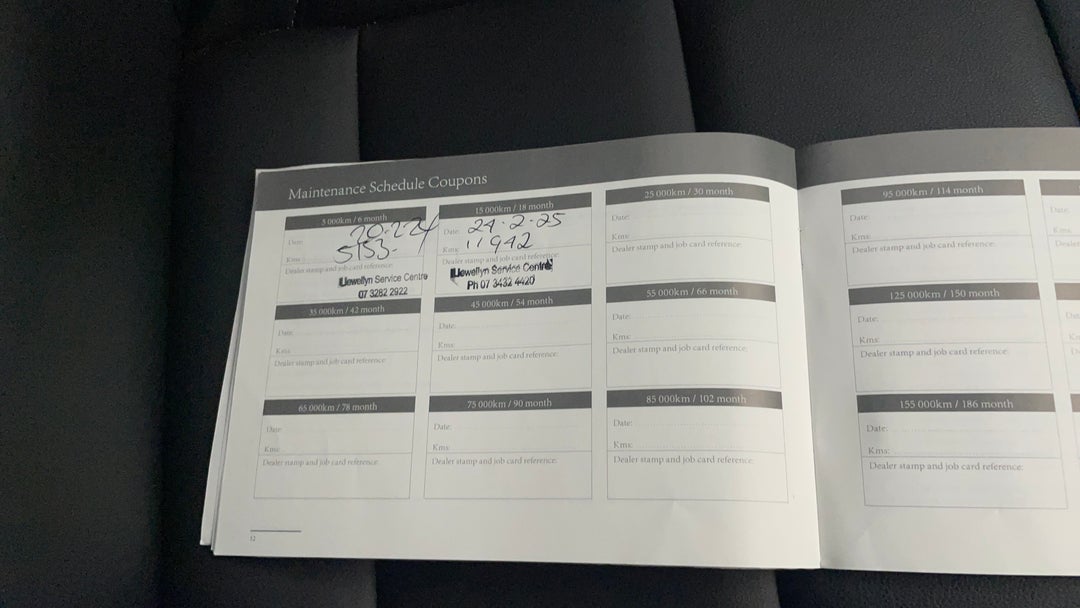 2022 GWM Ute Cannon (4x4), Automatic, 12627 km, Service History