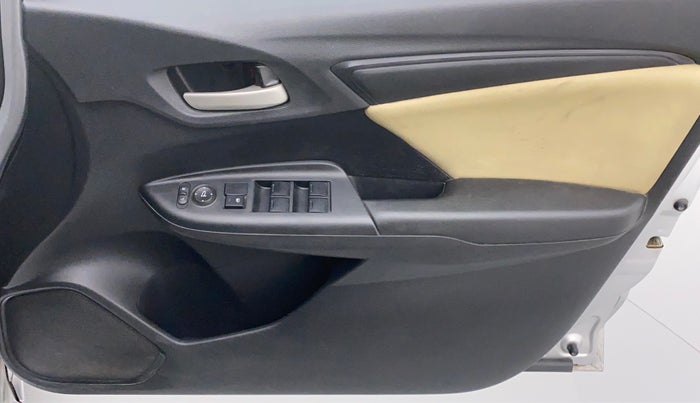 2016 Honda Jazz 1.2 S MT, Petrol, Manual, 76,046 km, Driver Side Door Panels Control