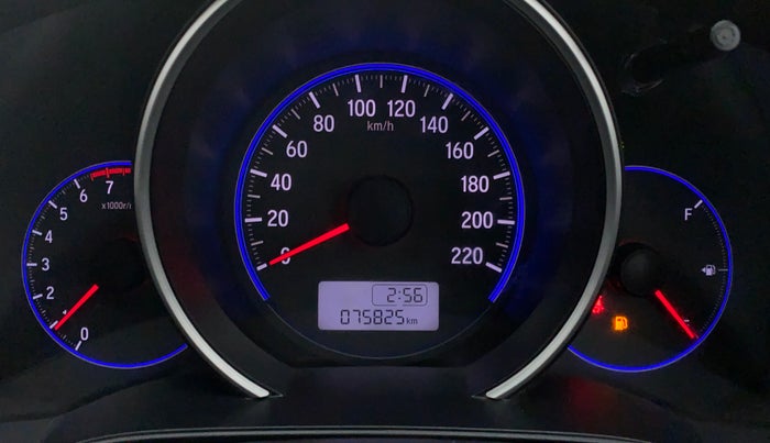 2016 Honda Jazz 1.2 S MT, Petrol, Manual, 76,046 km, Odometer View