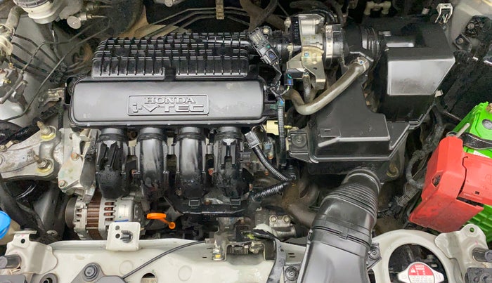 2016 Honda Jazz 1.2 S MT, Petrol, Manual, 76,046 km, Engine Bonet View
