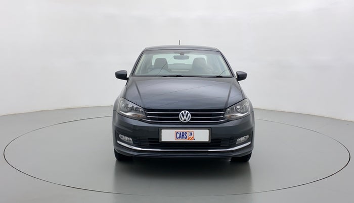 2016 Volkswagen Vento HIGHLINE TDI AT, Diesel, Automatic, 75,241 km, Highlights