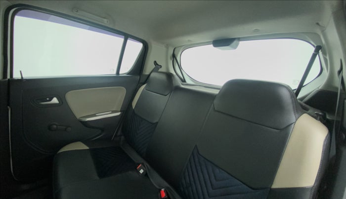 2016 Maruti Alto K10 VXI P, Petrol, Manual, 75,823 km, Right Side Rear Door Cabin