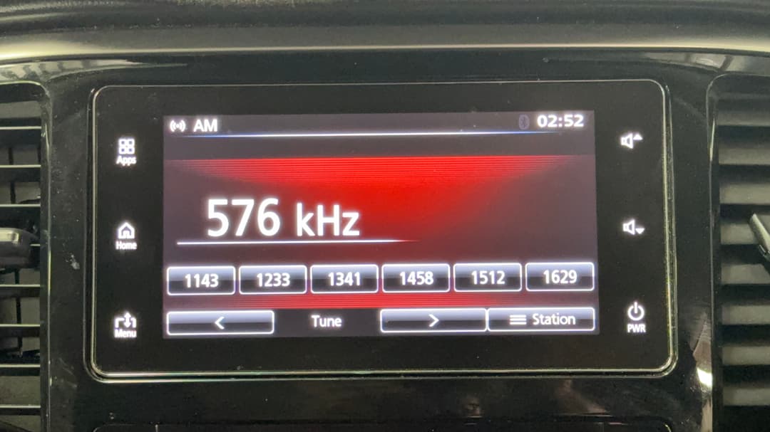 Infotainment System