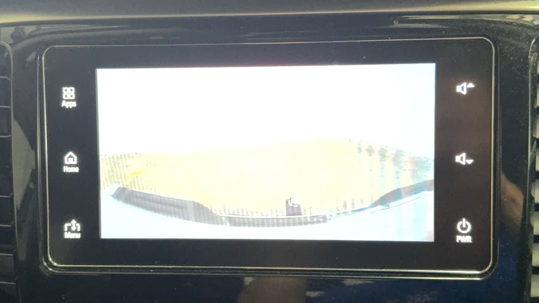 Parking Camera