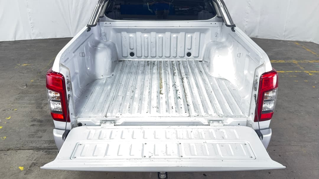 Boot Inside View