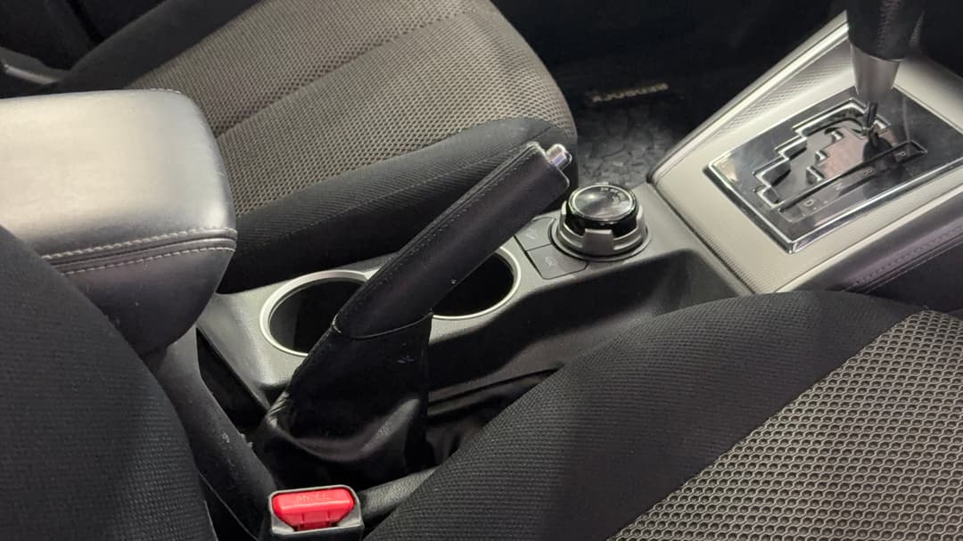 Handbrake