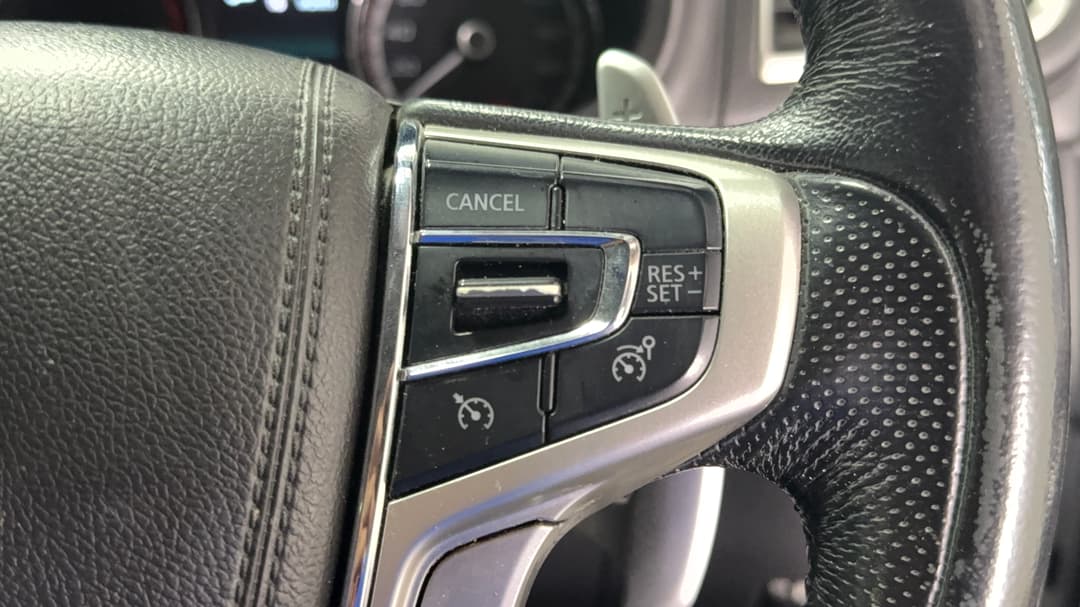 Cruise Control