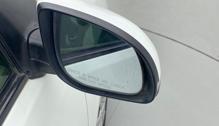 2010 Hyundai i10 MAGNA 1.2, Petrol, Manual, 58,135 km, Right rear-view mirror - Mirror motor not working