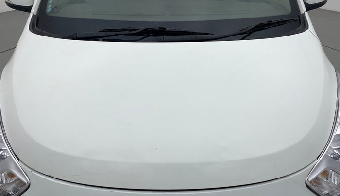 2010 Hyundai i10 MAGNA 1.2, Petrol, Manual, 58,135 km, Bonnet (hood) - Paint has minor damage