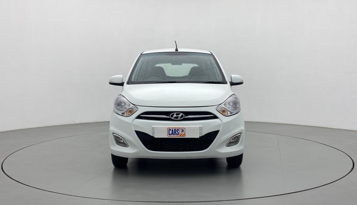 2010 Hyundai i10 MAGNA 1.2, Petrol, Manual, 58,135 km, Highlights