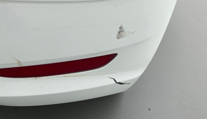 2010 Hyundai i10 MAGNA 1.2, Petrol, Manual, 58,135 km, Rear bumper - Minor scratches