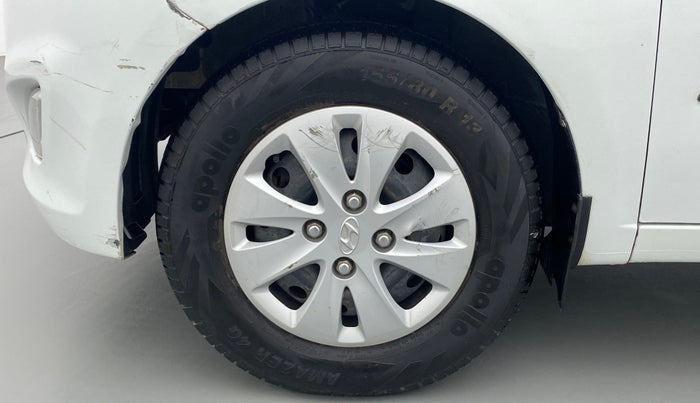 2010 Hyundai i10 MAGNA 1.2, Petrol, Manual, 58,135 km, Left Front Wheel