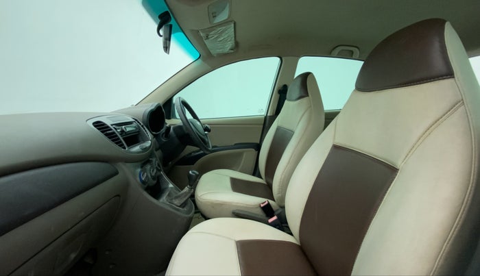 2010 Hyundai i10 MAGNA 1.2, Petrol, Manual, 58,135 km, Right Side Front Door Cabin