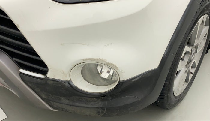 2016 Hyundai i20 Active 1.2 S, Petrol, Manual, 72,488 km, Front bumper - Minor scratches