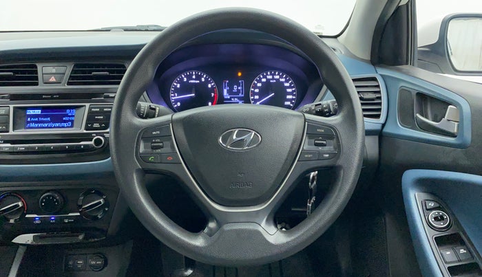 2016 Hyundai i20 Active 1.2 S, Petrol, Manual, 72,488 km, Steering Wheel Close Up