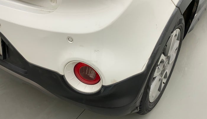 2016 Hyundai i20 Active 1.2 S, Petrol, Manual, 72,488 km, Rear bumper - Minor scratches