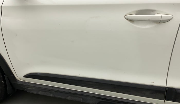 2016 Hyundai i20 Active 1.2 S, Petrol, Manual, 72,488 km, Front passenger door - Minor scratches