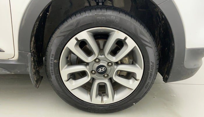 2016 Hyundai i20 Active 1.2 S, Petrol, Manual, 72,488 km, Right Front Wheel