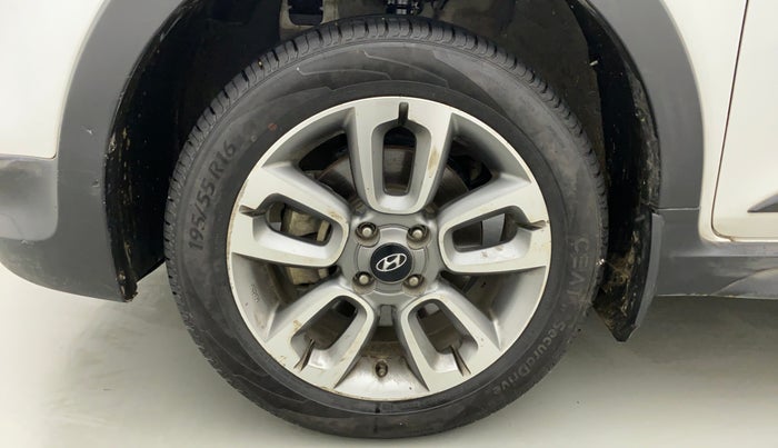 2016 Hyundai i20 Active 1.2 S, Petrol, Manual, 72,488 km, Left Front Wheel