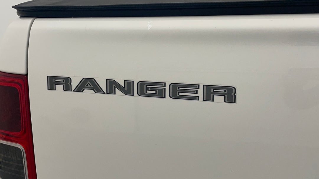 Badge (Boot Left Side)