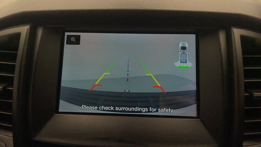 Parking Camera