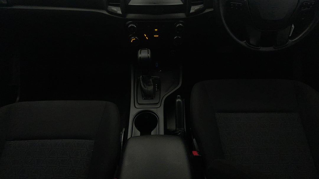 Center Console