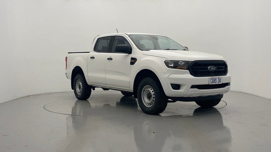 Right Front Diagonal (45- Degree) View