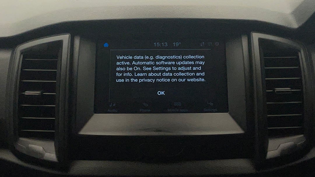 Infotainment System
