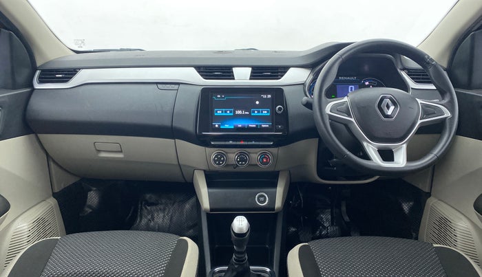 2019 Renault TRIBER 1.0 RXZ, Petrol, Manual, 30,418 km, Dashboard