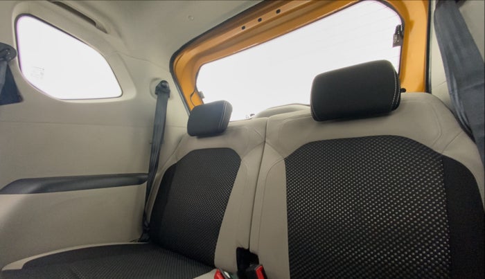 2019 Renault TRIBER 1.0 RXZ, Petrol, Manual, 30,418 km, Third Seat Row ( optional )
