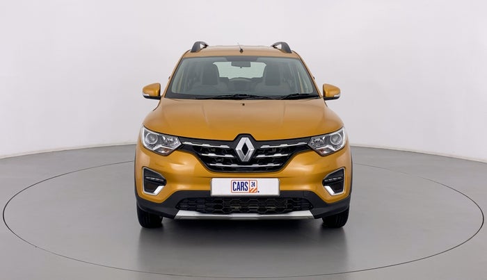 2019 Renault TRIBER 1.0 RXZ, Petrol, Manual, 30,418 km, Highlights
