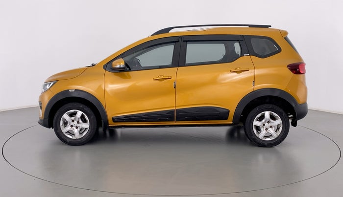 2019 Renault TRIBER 1.0 RXZ, Petrol, Manual, 30,418 km, Left Side
