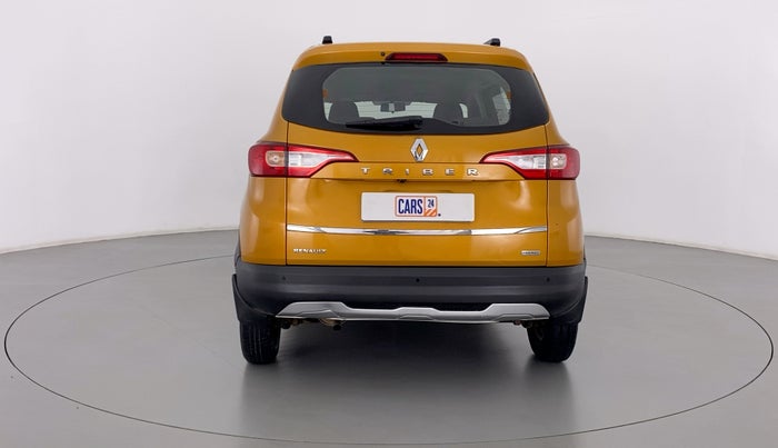 2019 Renault TRIBER 1.0 RXZ, Petrol, Manual, 30,418 km, Back/Rear