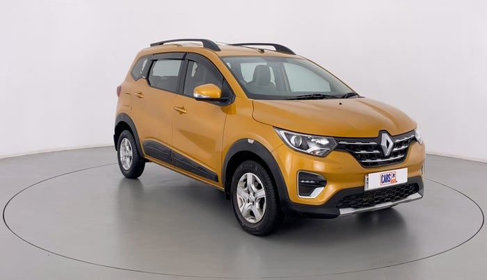 2019 Renault TRIBER 1.0 RXZ, Petrol, Manual, 30,418 km, Right Front Diagonal