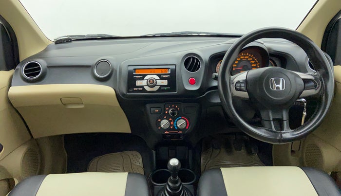 2014 Honda Amaze 1.2 SMT I VTEC, Petrol, Manual, 53,068 km, Dashboard