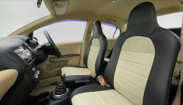 2014 Honda Amaze 1.2 SMT I VTEC, Petrol, Manual, 53,068 km, Right Side Front Door Cabin