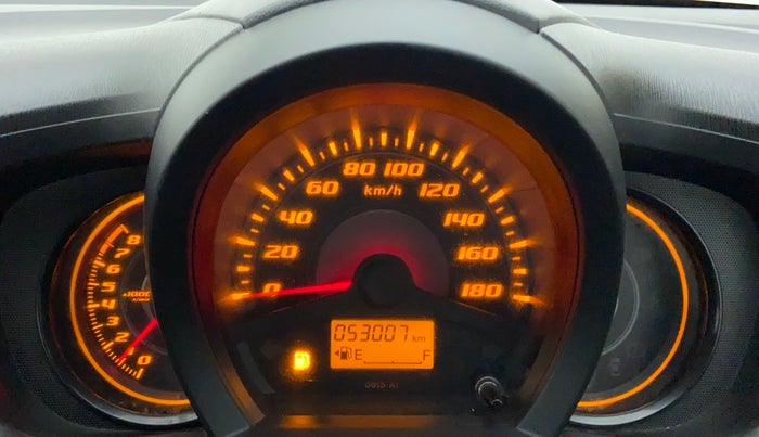 2014 Honda Amaze 1.2 SMT I VTEC, Petrol, Manual, 53,068 km, Odometer Image