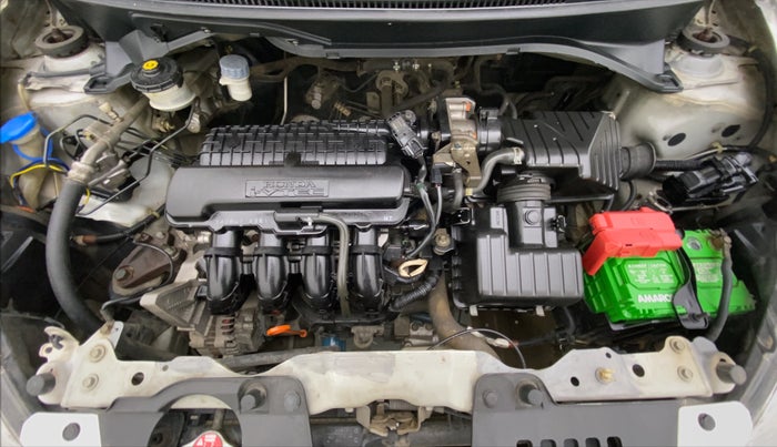 2014 Honda Amaze 1.2 SMT I VTEC, Petrol, Manual, 53,068 km, Open Bonet