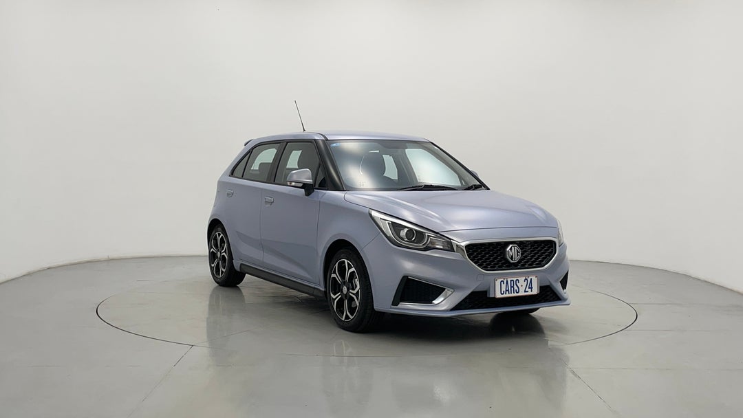 Right Front Diagonal (45- Degree) View