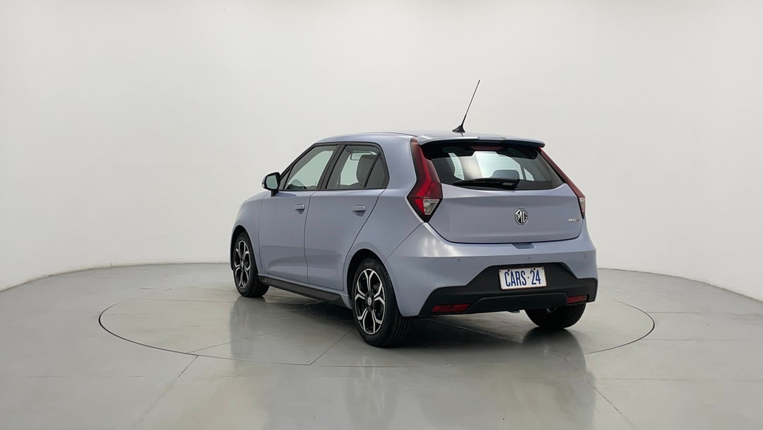 Left Back Diagonal (45- Degree) View