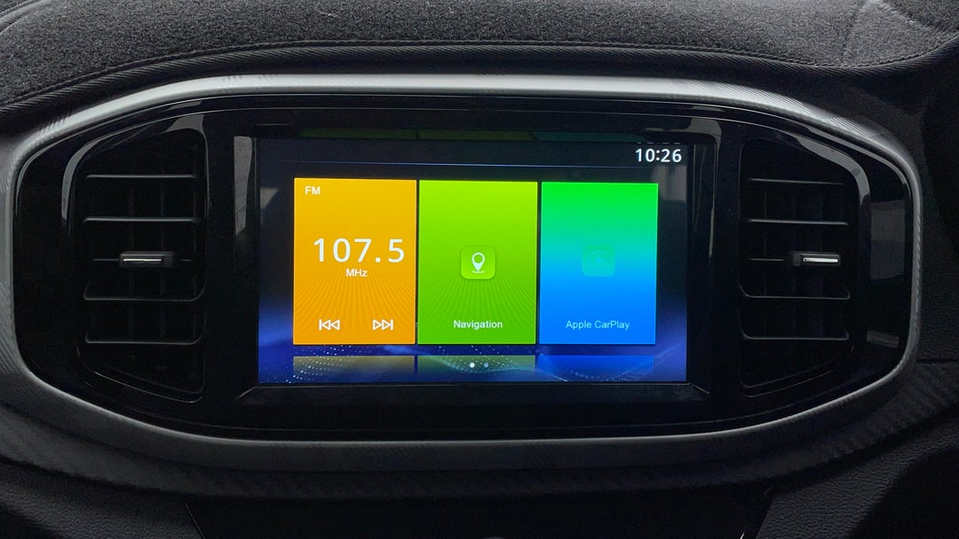 Infotainment System