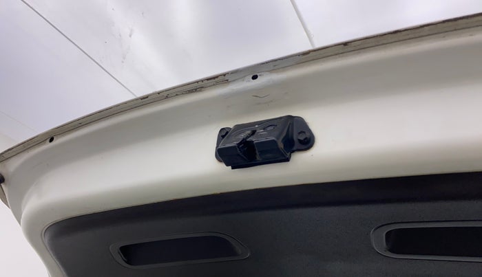 2010 Hyundai i20 MAGNA (O) 1.2, Petrol, Manual, 45,751 km, Dicky (Boot door) - Slightly rusted