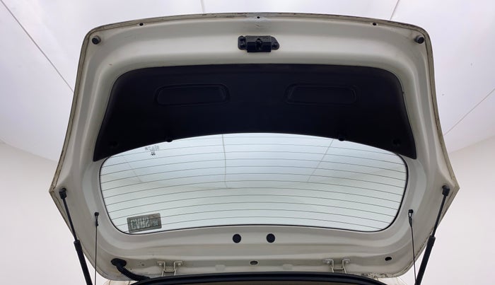 2010 Hyundai i20 MAGNA (O) 1.2, Petrol, Manual, 45,751 km, Boot Door Open