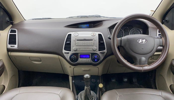 2010 Hyundai i20 MAGNA (O) 1.2, Petrol, Manual, 45,751 km, Dashboard