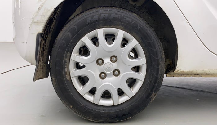 2010 Hyundai i20 MAGNA (O) 1.2, Petrol, Manual, 45,751 km, Right Rear Wheel